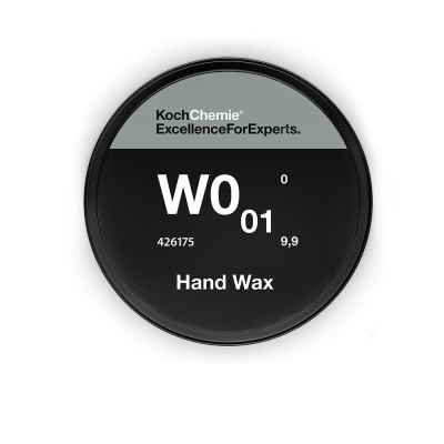 Koch Chemie Hand Wax W0.01