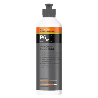 Koch Chemie One Cut and Finish P6.01 | One Step Politur 250 ml