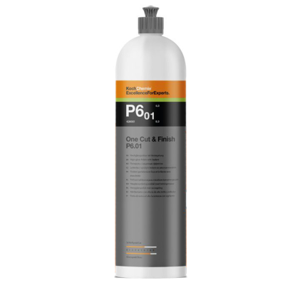 Koch Chemie One Cut and Finish P6.01 | One Step Politur 1000 ml