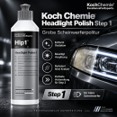 Koch Chemie Headlight Polish Step 1