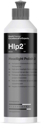 Koch Chemie Headlight Polish Step 2