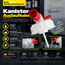 Koch Chemie Kanister Auslaufhahn für 10l und 30l...