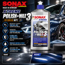 Sonax XTREME Polish + Wax 3 Hybrid NPT 500 ml