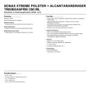 Sonax XTREME Polster + AlcantaraReiniger treibgasfrei 250 ml