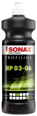 SONAX PROFILINE NP 03-06 1l | Silikonfreie Politur