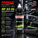 SONAX PROFILINE NP 03-06 1l | Silikonfreie Politur