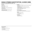 SONAX XTREME KunststoffGel Außen 250ml