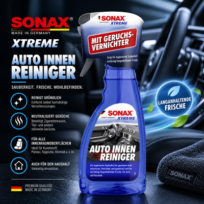 Sonax XTREME Autoinnenreiniger 500ml