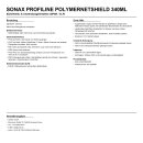 SONAX PROFILINE PolymerNetShield 340ml