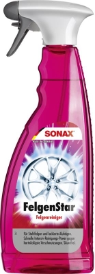 Sonax FelgenStar 750 ml | Felgenreiniger