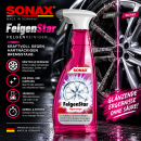 Sonax FelgenStar 750 ml | Felgenreiniger