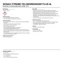 SONAX XTREME FelgenReiniger PLUS 5l