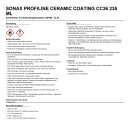 SONAX PROFILINE Ceramic Coating CC36  235 ml
