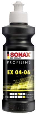 Sonax PROFILINE EX 04-06 250 ml | Profipolitur