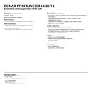 SONAX PROFILINE EX 04-06  1 l