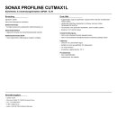 Sonax PROFILINE CutMax1l