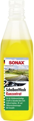 SONAX ScheibenWash Konzentrat mit Citrusduft  250 ml