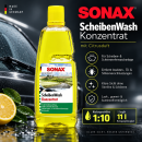 SONAX ScheibenWash Konzentrat mit Citrusduft  1 l