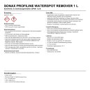 SONAX PROFILINE Waterspot Remover 1 l