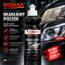 SONAX PROFILINE HeadlightPolish 250 ml