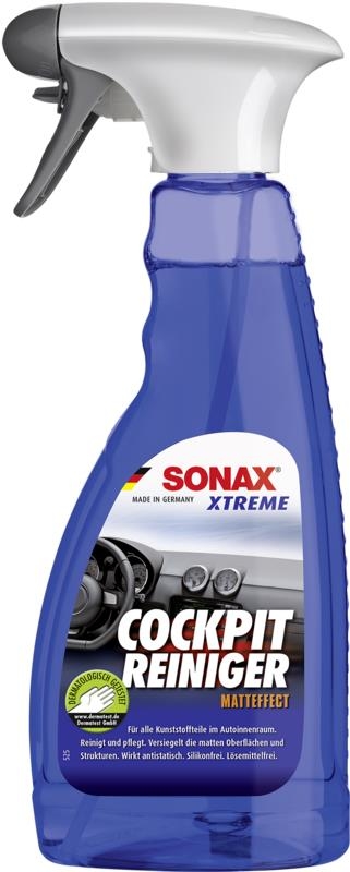 SONAX 02832410 XTREME CockpitReiniger Matteffect 500 ml