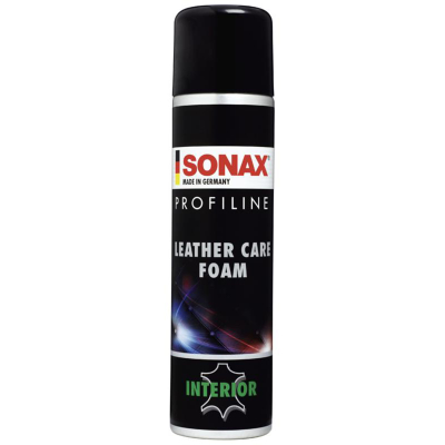 SONAX PROFILINE LeatherCare Foam 400 ml