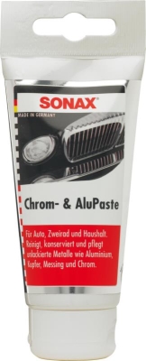 SONAX Chrom- & AluPaste 75 ml