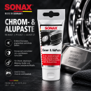SONAX Chrom- & AluPaste 75 ml