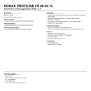 SONAX PROFILINE FS 05-04 1l