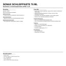SONAX SchleifPaste 75 ml