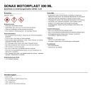 SONAX MotorPlast 300 ml