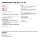 SONAX SchlossEnteiser 50 ml