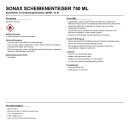 SONAX ScheibenEnteiser 750 ml