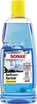 SONAX AntiFrost & KlarSicht Konzentrat 1 l