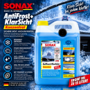 SONAX AntiFrost & KlarSicht Konzentrat Citrus 5 l