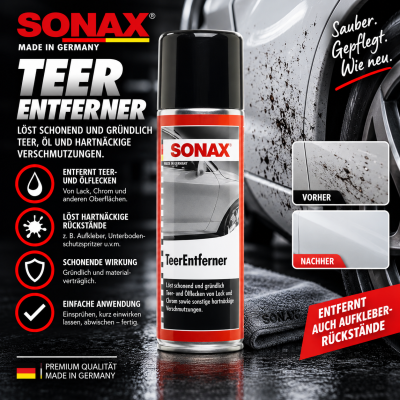 Sonax Teerentferner Spray 300 ml