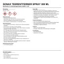 Sonax Teerentferner Spray 300 ml