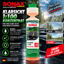 Sonax KlarSicht 1:100 Konzentrat 250 ml