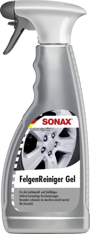 SONAX AutoInnenReiniger (500 ml) entfernt schonend und gründlich