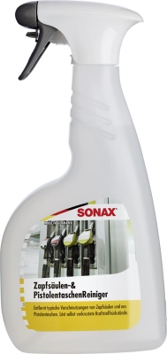 Sonax Zapfsäulen- & PistolentaschenReiniger 750 ml