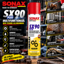 Sonax SX90 Plus 400 ml | Multifunktionsöl