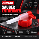 Sonax KunststoffAblasshahn für Kunststoffgebinde 1...