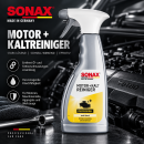 SONAX Motor + KaltReiniger 500 ml