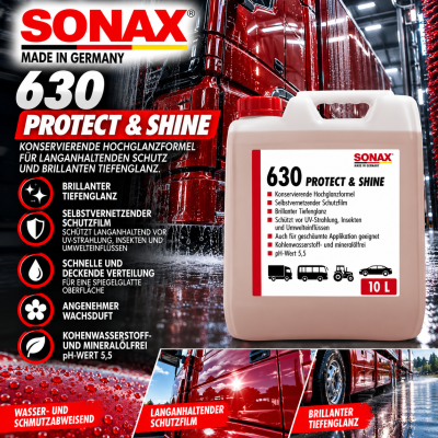Sonax Protect & Shine 10 l