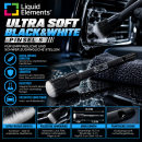 Liquid Elements Ultra Soft Black & White Pinsel S