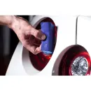 GYEON Q²M Suede 10 cm × 10 cm 10 Stück