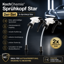 2 x Koch Chemie Sprühkopf Star
