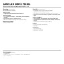 Nanolex SiOne 750 ml