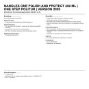 Nanolex One Polish and Protect 250 ml  | One Step Politur...