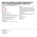 Nanolex Interior Cleaner Concentrate 5 Liter |...